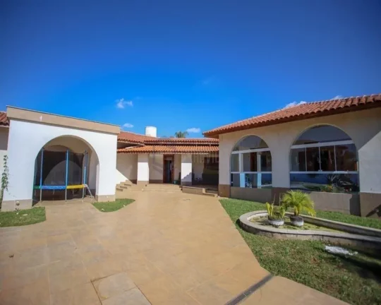 Imagem Fabulosa casa no Park Way