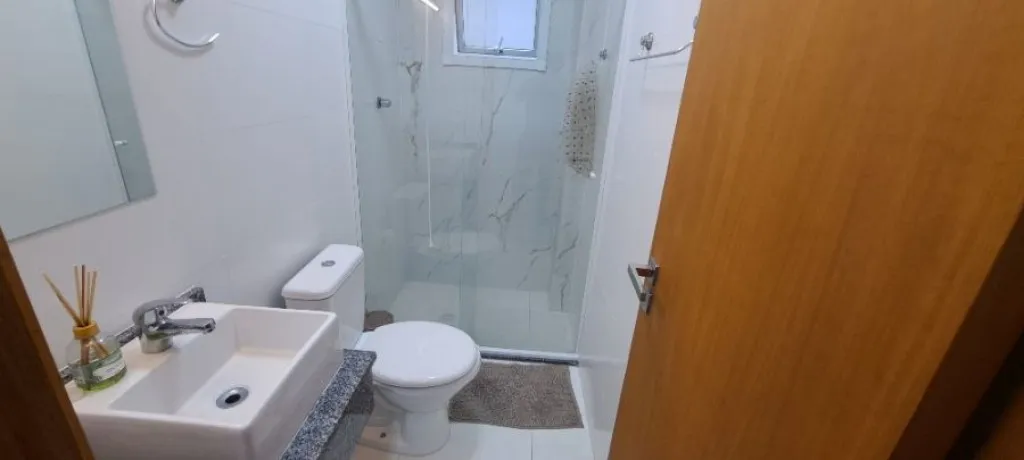 Imagem APARTAMENTO COM 44,30 m² - CANTO DO FORTE - PRAIA GRANDE SP