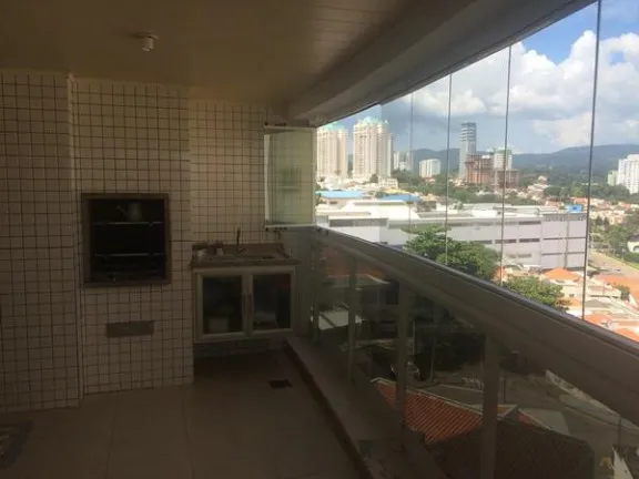 Imagem Apartamento com 3 Quartos à Venda, 188 m² em Jardim Paris - Jundiaí