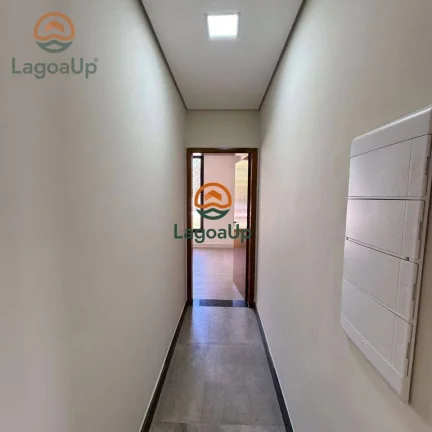 Imagem Casa com 4 dormitórios à venda, 266 m² por R$ 2.500.000,00 - Condomínio Veredas da Lagoa - Lagoa Santa/MG