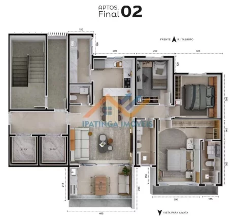 Imagem Apartamento Bela Vista