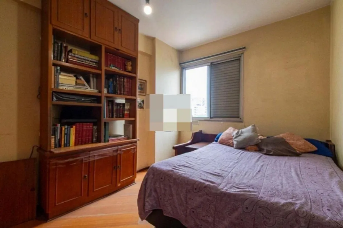 Imagem Apartamento para Venda em São Paulo, SANTA CECILIA, 2 dormitórios, 1 suíte, 2 banheiros, 1 vaga