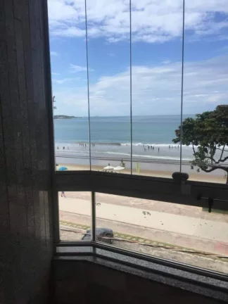 Imagem APARTAMENTO COM 3 QUARTSO E 2 SUÍTES A VENDA DE FRENTE PARA O MAR NA PRAIA DO MORRO GUARAPARI-ES.