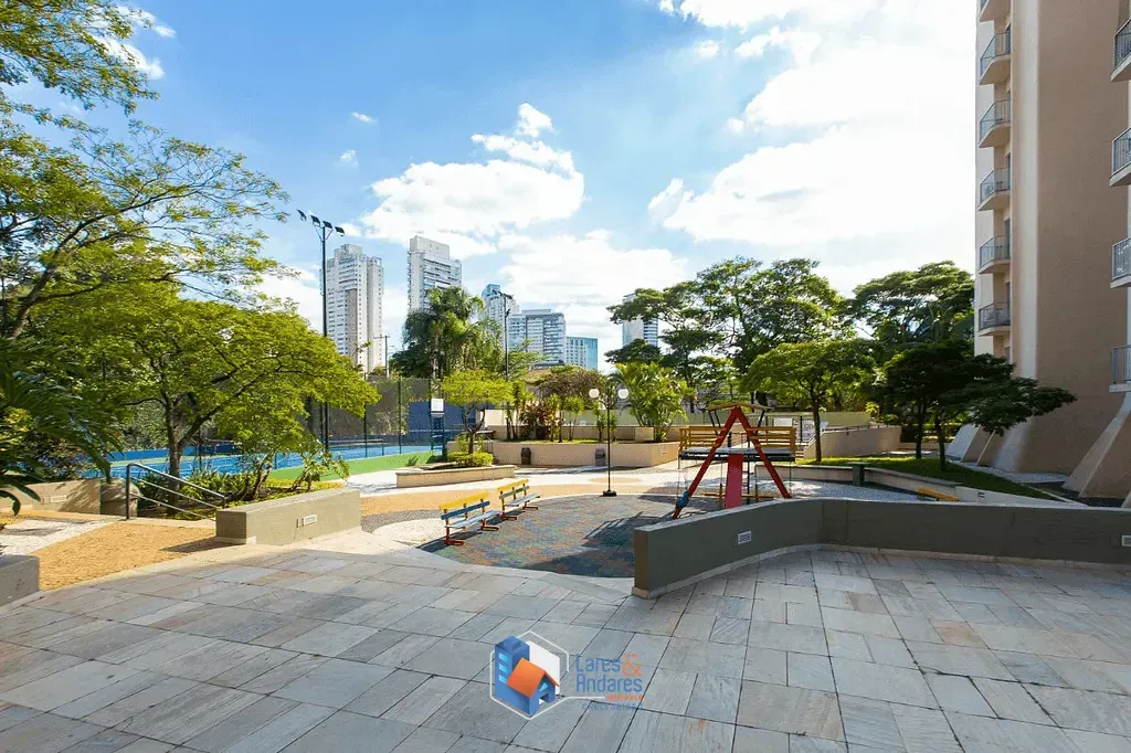 Imagem Apartamento à venda 1 Quarto 1 Vaga 55M² Vila Olímpia São Paulo - SP