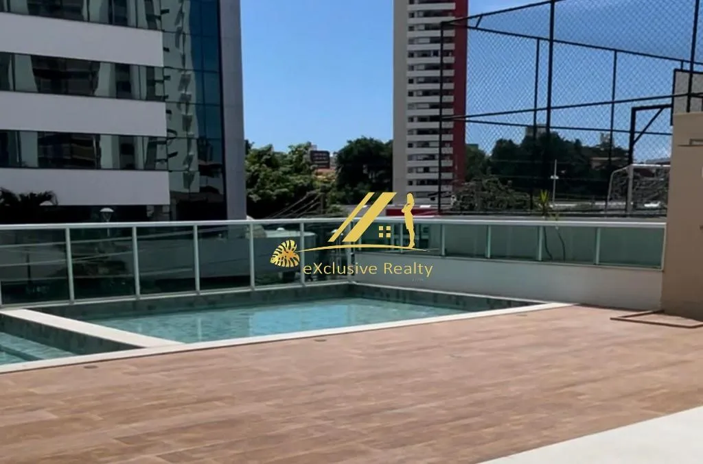 Imagem Apartamento RESIDENCIAL em Salvador - Bahia, Pituba