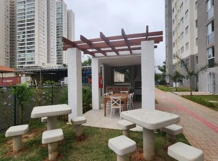 Imagem Apartamento para Venda em São Paulo, Barra Funda, 2 dormitórios, 2 banheiros