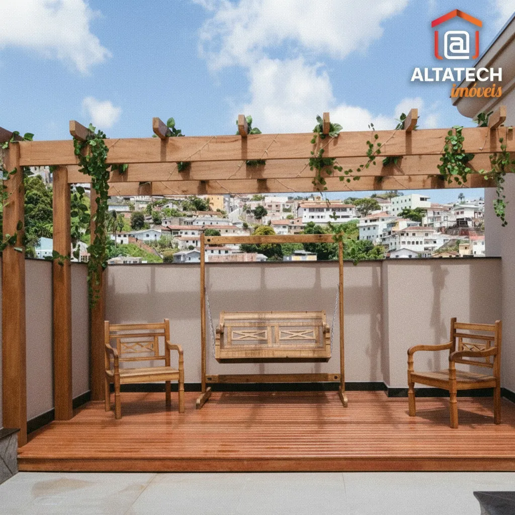 Imagem Apartamento 3 suítes à venda em Centro, Poços de Caldas