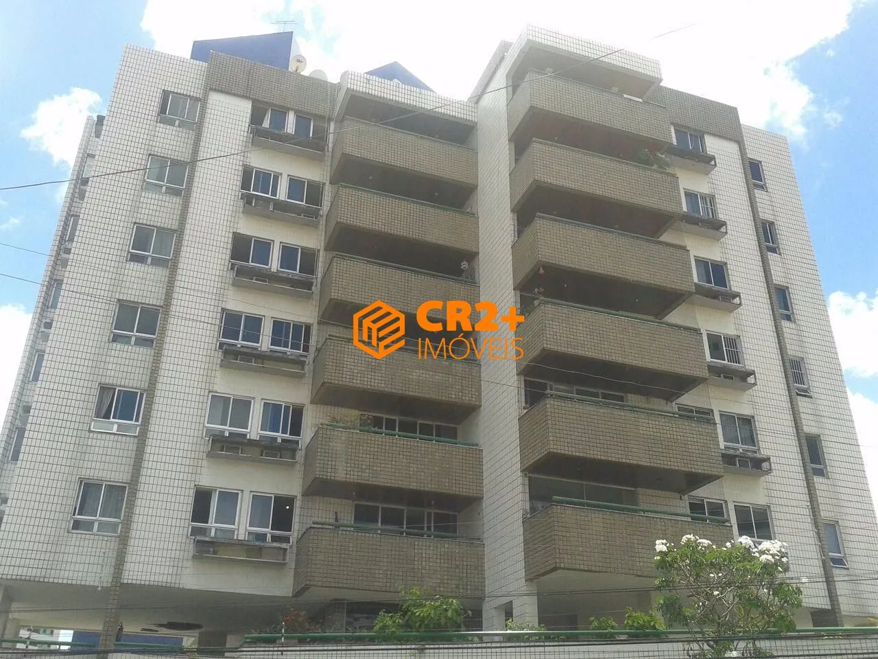 Imagem Vendo apartamento 138m² no bairro da Torre