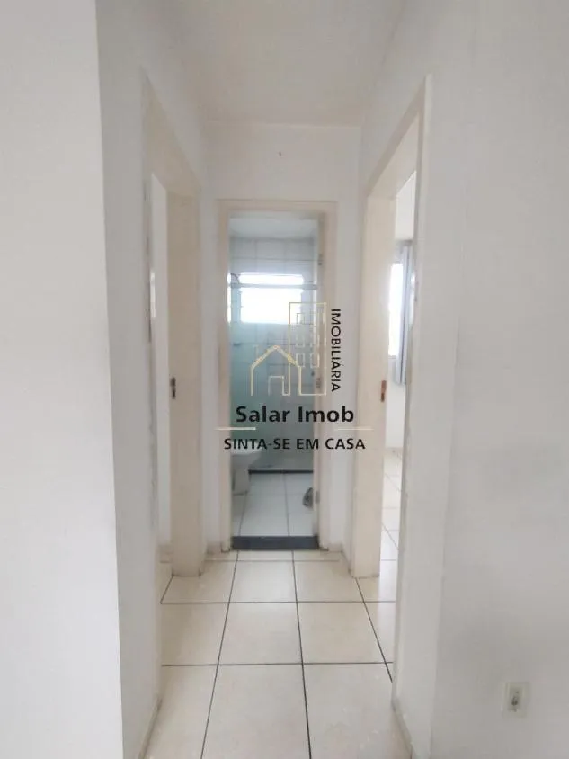Imagem Apartamento 02 Quartos| Semi Mobiliado |MRV Borboleta|Paraíso |Resende RJ