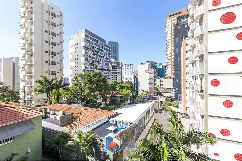 Imagem Apartamento à venda 1 Quarto 1 Suite 27M² Vila Madalena São Paulo - SP