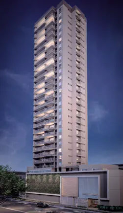 Foto do imóvel Apartamento com 3 Quartos à Venda, 80 m² em Santo Amaro - São Paulo