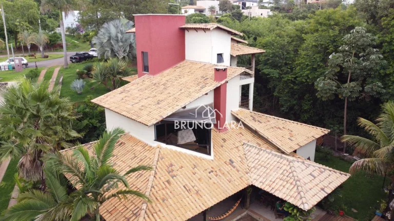 Imagem Casa à venda em Mário Campos Condomínio Serra dos Bandeirantes