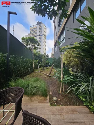 Imagem Studio 1 dormitório 26m² - Brooklin