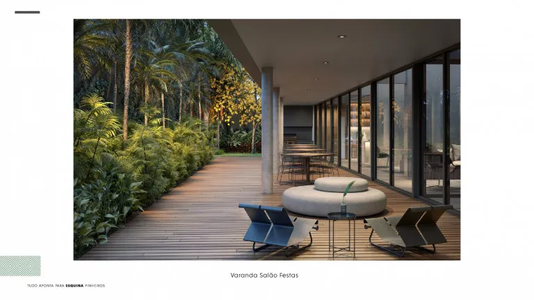 Imagem Apartamento com 2 Quartos à Venda, 82 m² em Pinheiros - São Paulo
