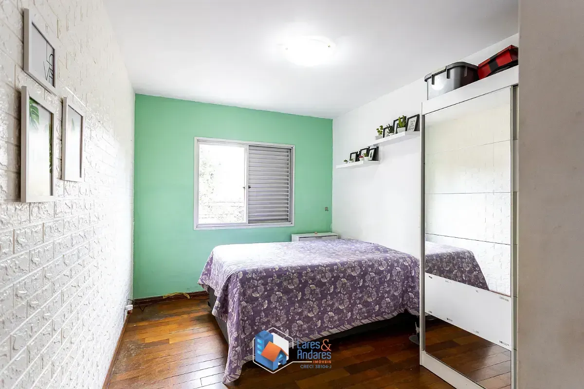 Imagem Apartamento para venda em Pompeia com 3 quartos, sendo 1 suíte, 115m²