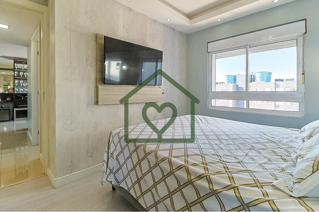 Imagem Descubra este excelente apartamento de 2 dormitórios, perfeito para quem busca conforto, praticidad...