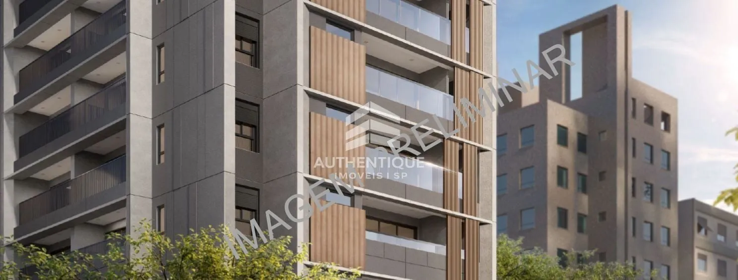Imagem URBIC SIGNATURE JARDINS - Apartamento à venda no bairro Jardins - São Paulo/SP, Zona Sul