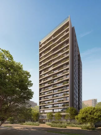 Imagem Apartamento para venda no bairro Menino Deus em Porto Alegre