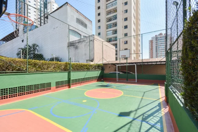 Imagem Apartamento à venda em São Paulo, Tatuap?(C), com 2 quartos, 57m2
