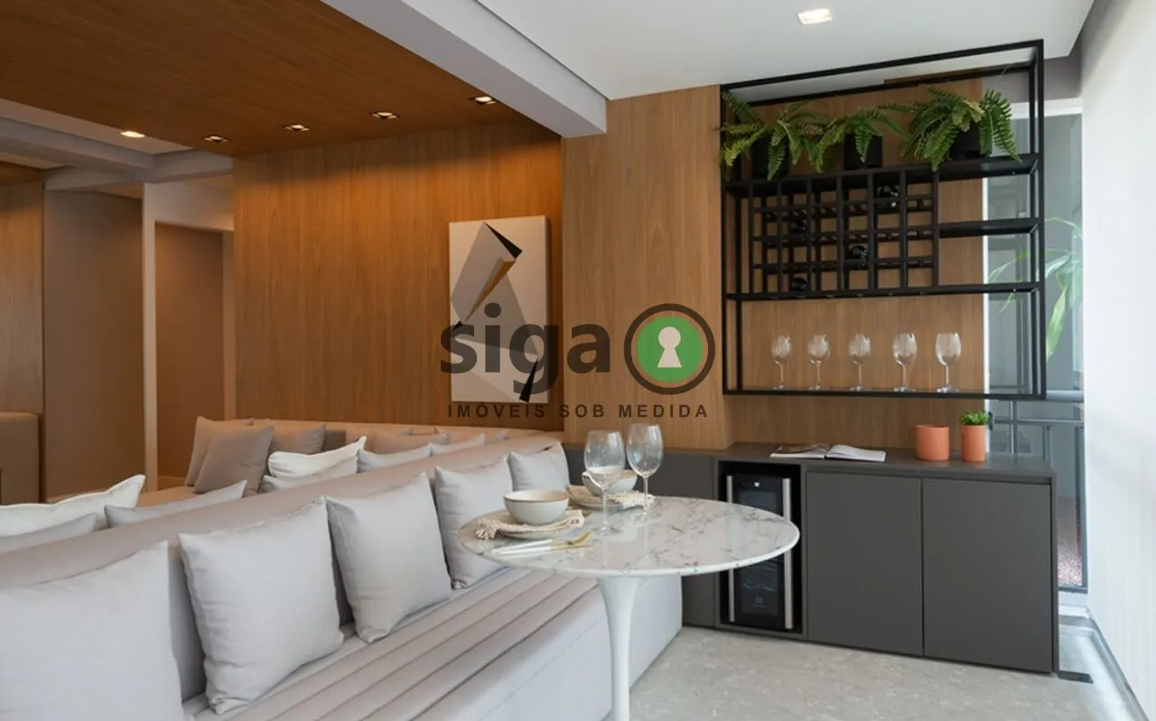 Imagem Apartamento para venda no Morumbi 03 dormitórios, São Paulo - SP