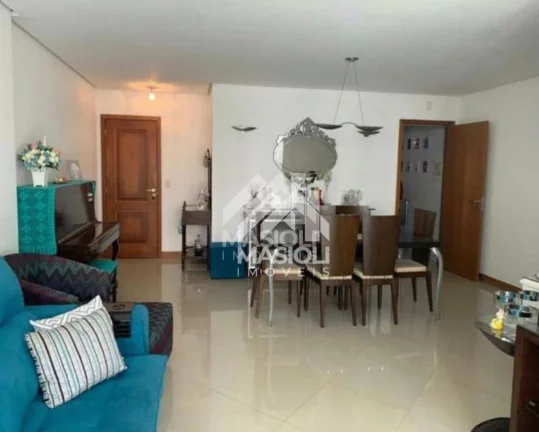 Imagem Apartamento com 4 dormitórios à venda, 185 m² por R$ 2.490.000,00 - Praia de Itapoã - Vila Velha/ES