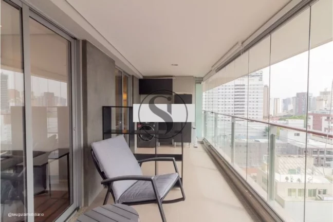 Imagem APARTAMENTO RESIDENCIAL em SÃO PAULO - SP, VILA NOVA CONCEIÇÃO