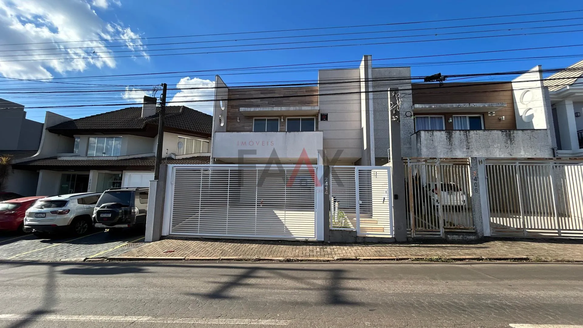 Foto do imóvel Sobrado com 3 dormitórios à venda, CENTRO - Gpva, GUARAPUAVA - PR