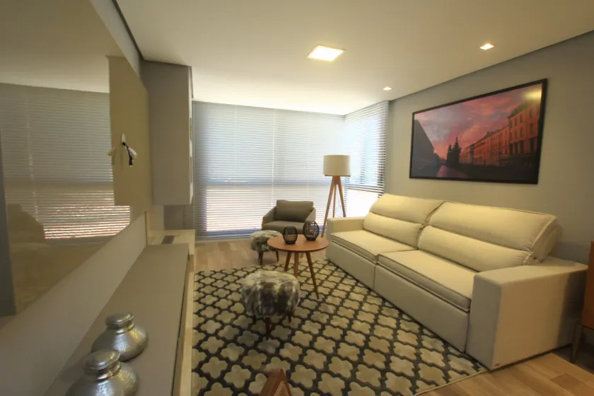 Imagem Apartamento à venda em Gramado, Centro, com 3 quartos, 104.16m2