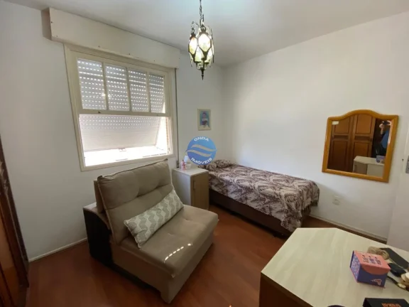 Imagem Apartamento a venda em Santos na Pompeia vista mar