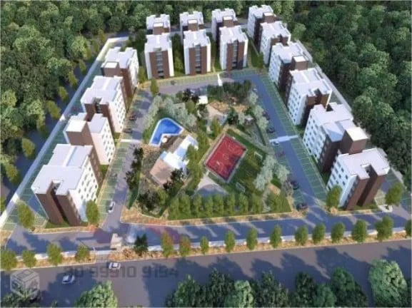 Imagem Apartamento à Venda | Bairro Gurupi | Teresina