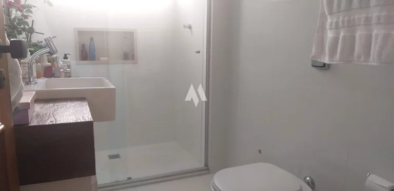Imagem Apartamento 2 dormitórios - frente mar - Embaré - Santos/SP