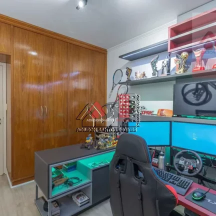 Imagem Apartamento com 3 dorms, Vila Itapura, Campinas - R$ 650 mil, Cod: 108