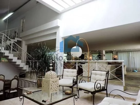 Imagem Casa Alto Padrão Granja Viana 5 mil m2 de terreno!