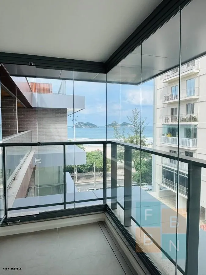 Imagem Cobertura Duplex para Venda em Rio de Janeiro / RJ no bairro Barra da Tijuca