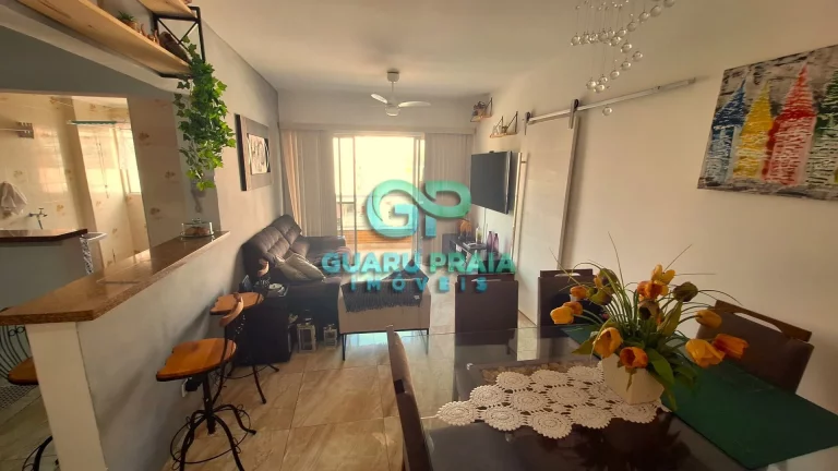 Imagem Apartamento Reformado a 4 quadras do mar