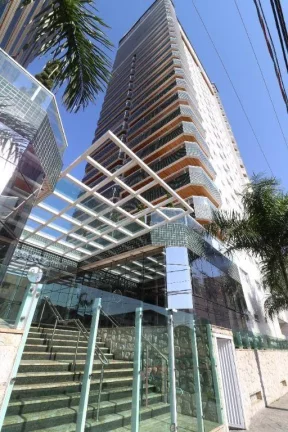 Imagem Cobertura com 4 dormitórios à venda, 366 m² por R$ 5.250.000,00 - Canto do Forte - Praia Grande/SP