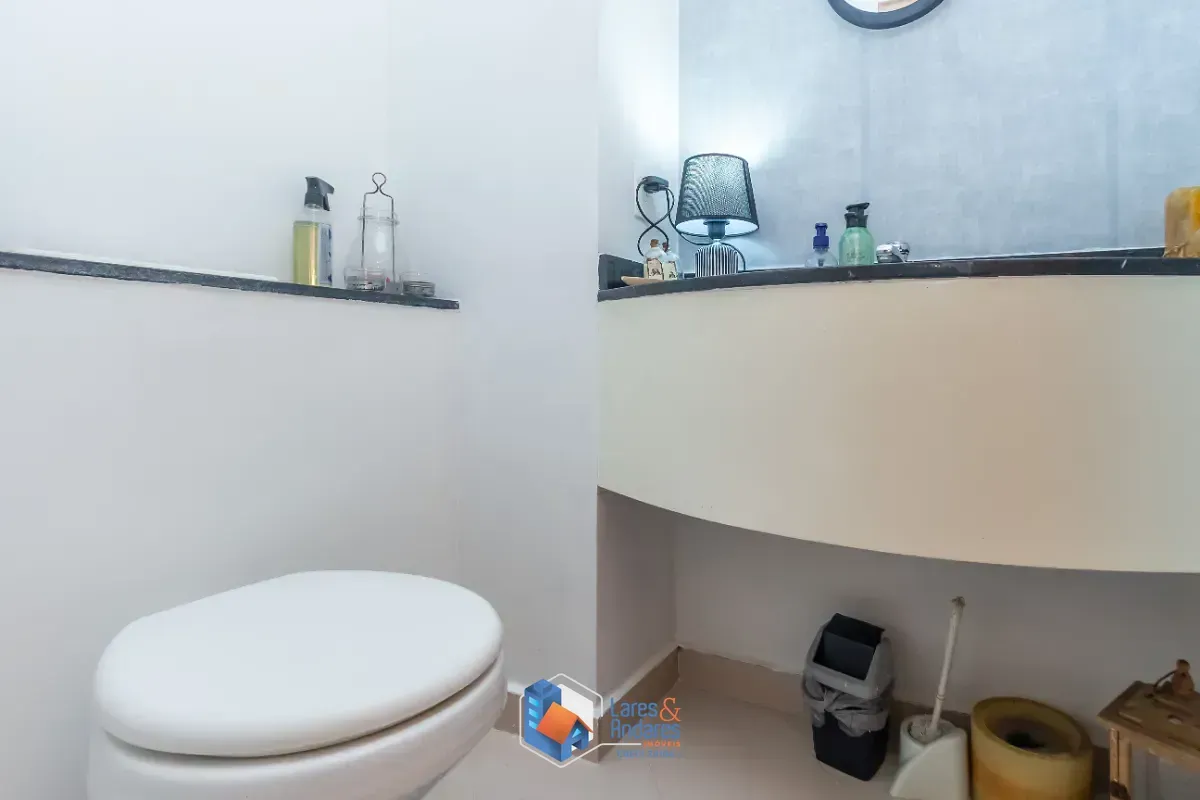 Imagem Apartamento para venda em Brooklin com 3 quartos, sendo 3 suítes, 167m²