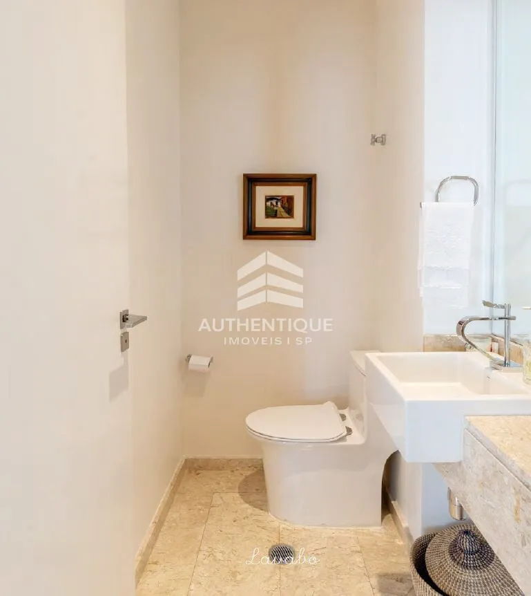 Imagem THE PENTHOUSES TAMBORE - Luxuoso Apartamento em Tamboré à venda