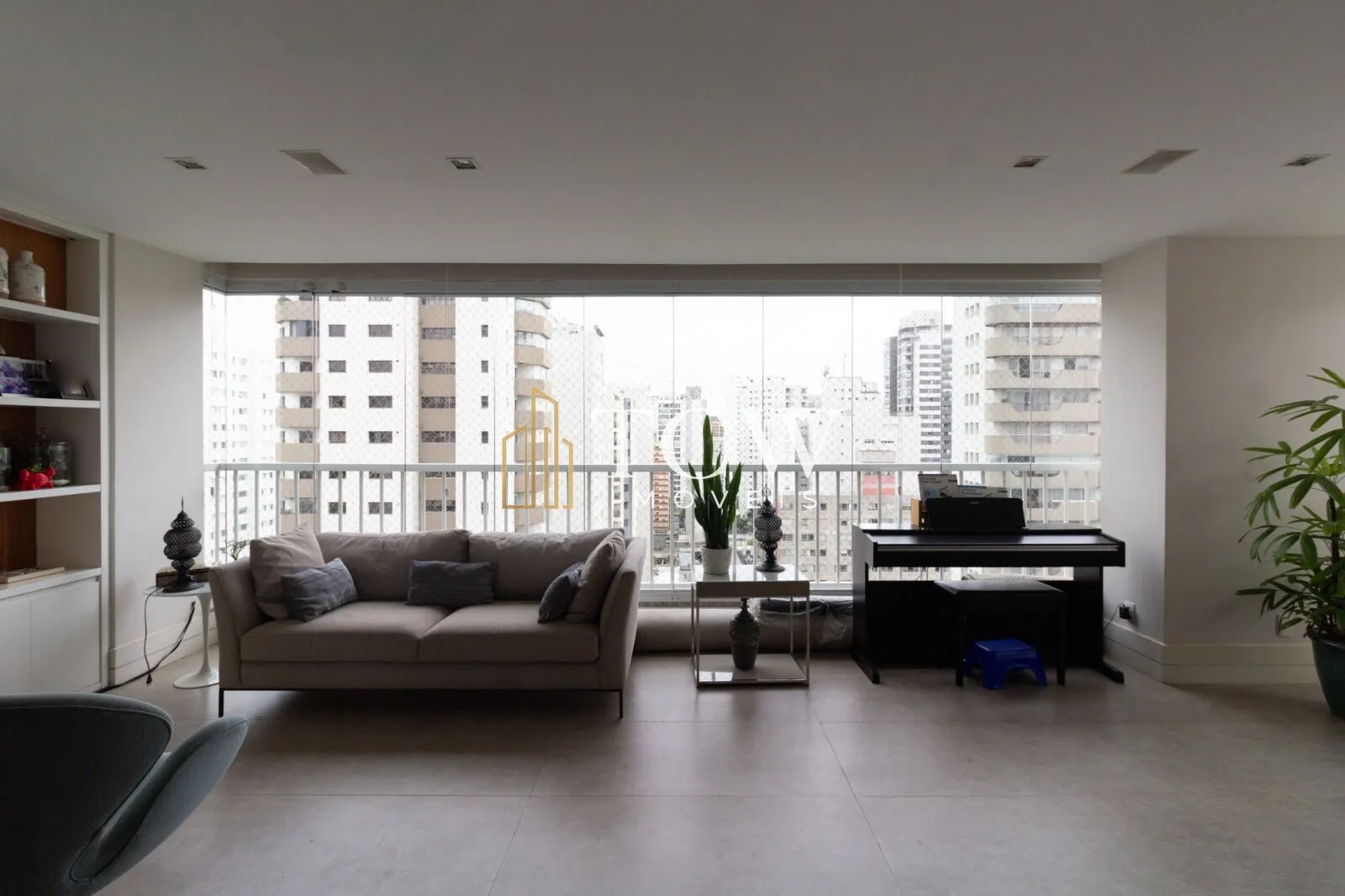 Imagem Apartamento Alto Padrão | Venda | 3 Suítes | Moema | 181m2