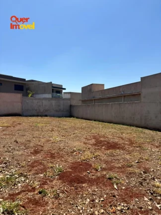 Imagem Oportunidade única: Terreno de 285,06 m² no Condomínio Reserva Imperial em Ribeirão Preto-SP! Quer Imóvel Negócios Imobiliários!