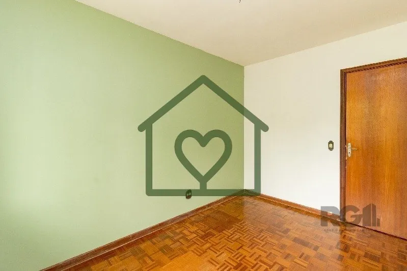Imagem Apartamento no bairro Cristo Redentor, de 75 m² no 3º andar. Imóvel com 2 dormitórios, sala, coz...