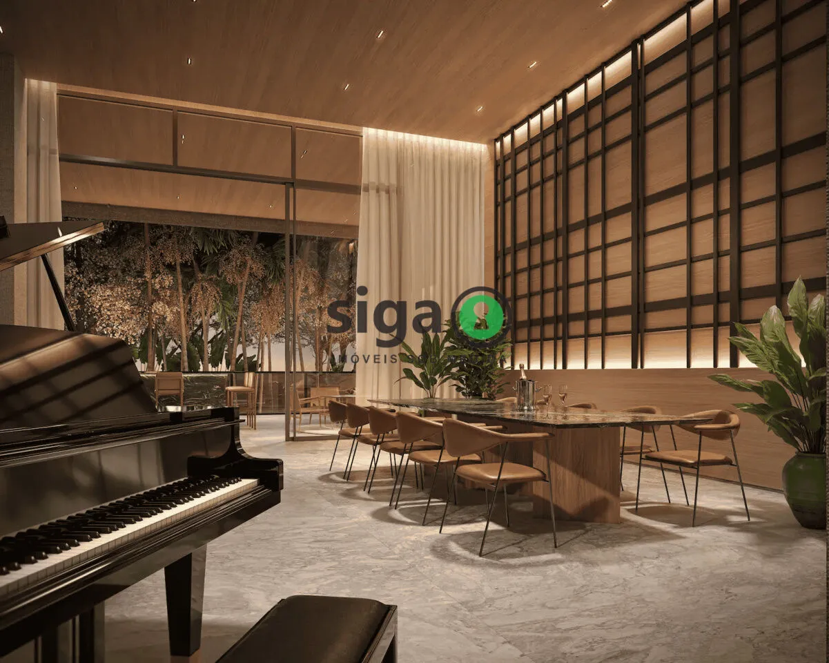 Imagem Apartamento 263m2 3 suítes e 3 vagas- Com um conceito verdadeiramente autoral