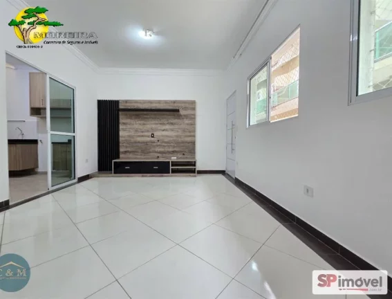Imagem SOBRADO CONDOMINIO 120M², 3 DORMS SENDO 1 SUITE E 1 VAGA NA VILA MAZZEI