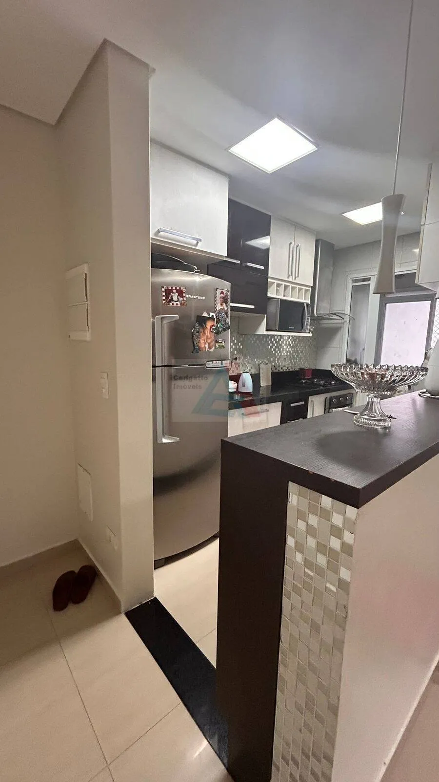 Imagem Apto Condomínio Central Park com 69m²- 2 Dorms - 2 vagas - S