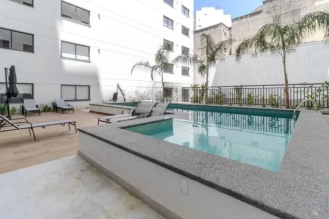 Imagem ZOOM SANTA CECÍLIA - VINX - Studio de 38m² em uma localização estratégica na cidade de São Paulo!!