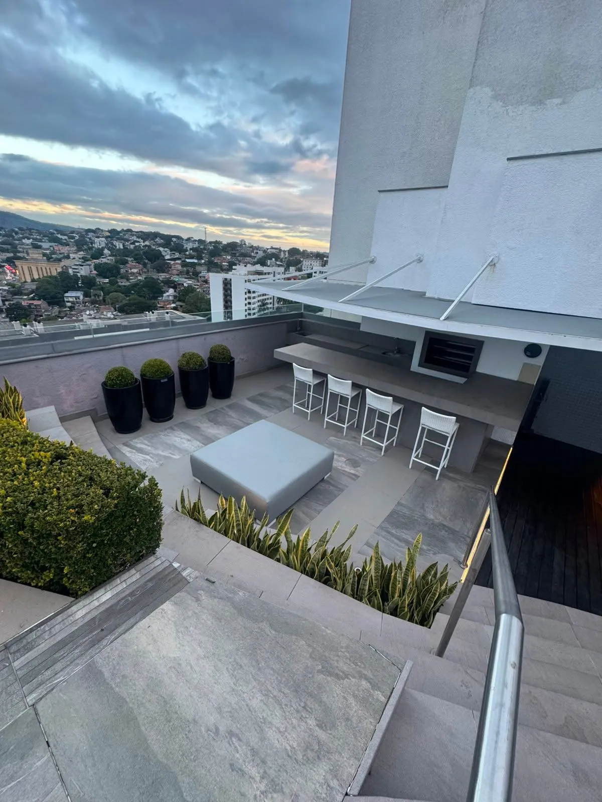 Imagem Apartamento Loft no HOM Nilo