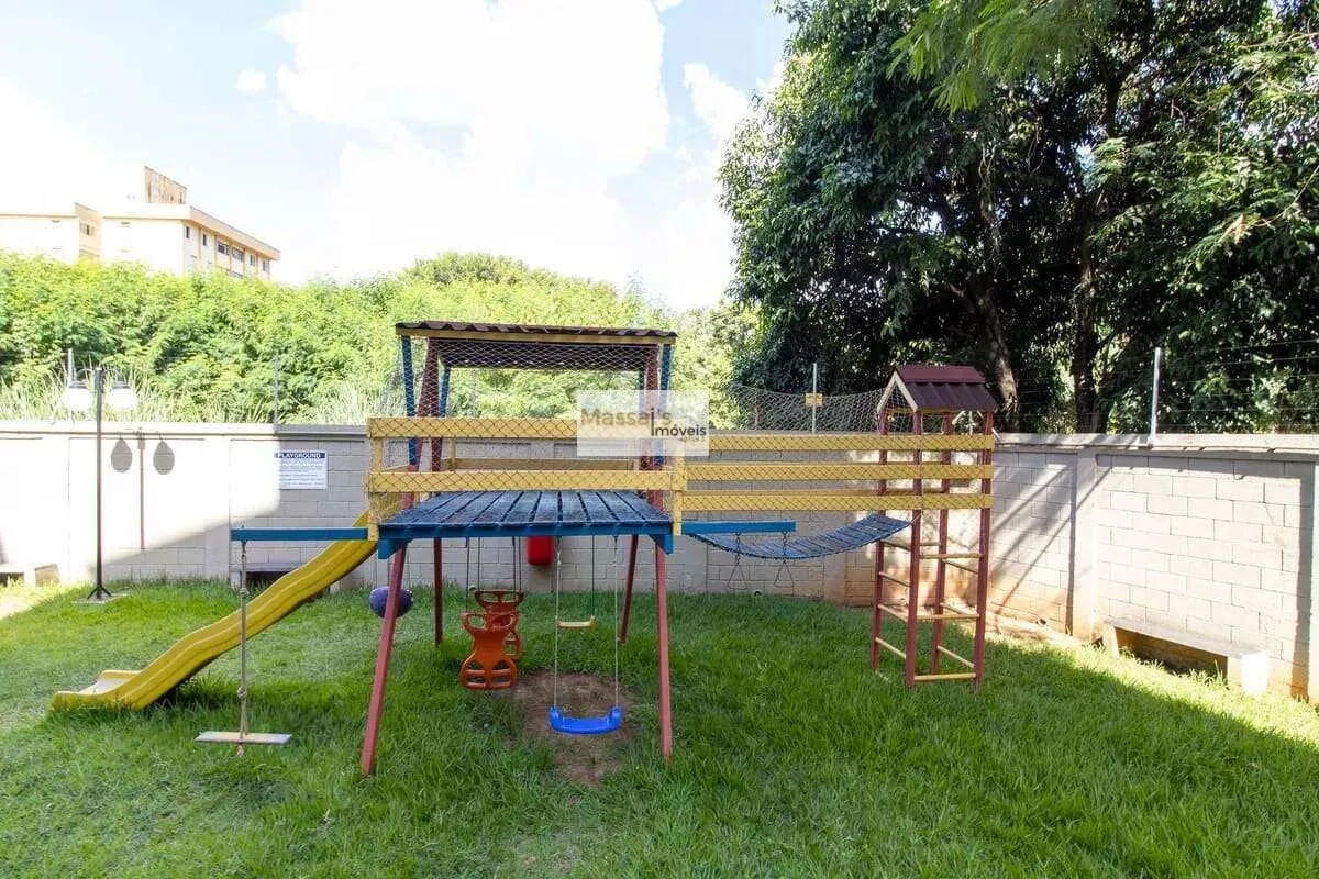 Imagem Apartamento à Venda na Vila Industrial Campinas | 56m2