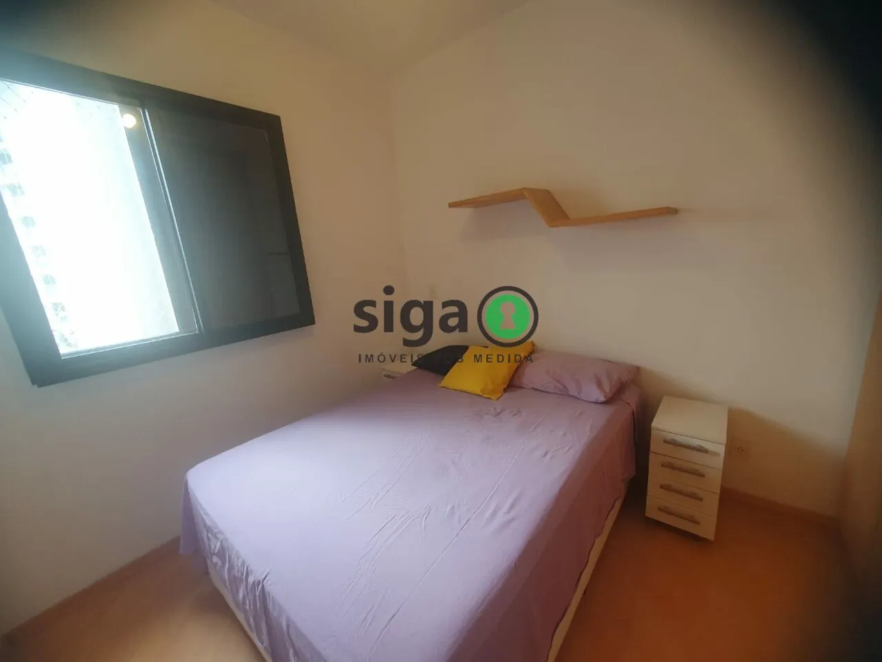 Imagem Apartamento de 2 dormitórios 1 vaga, 52 metros para locação no B|rooklin