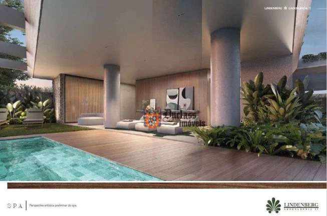 Imagem Residência Exclusiva Adolpho Lindenberg com 3 suítes, varanda gourmet e piscina, à venda, 531 m² por R$ 14.933.000 - Jardim América - São Paulo/SP