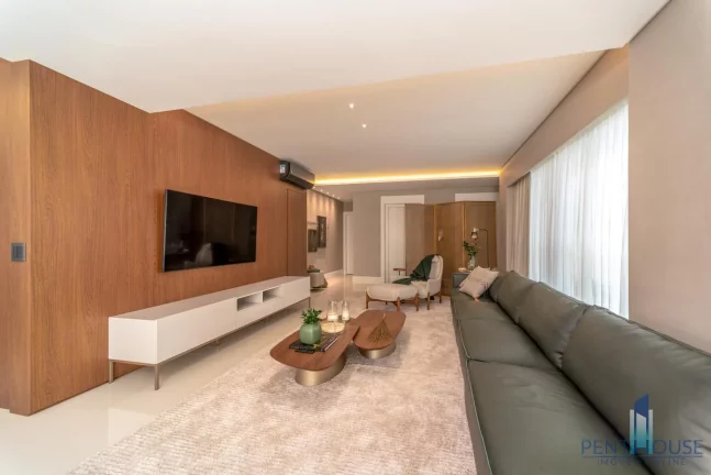 Imagem Apartamento Frente Mar para Venda em Balneário Camboriú, CENTRO, 4 dormitórios, 4 suítes, 6 banheiros, 4 vagas